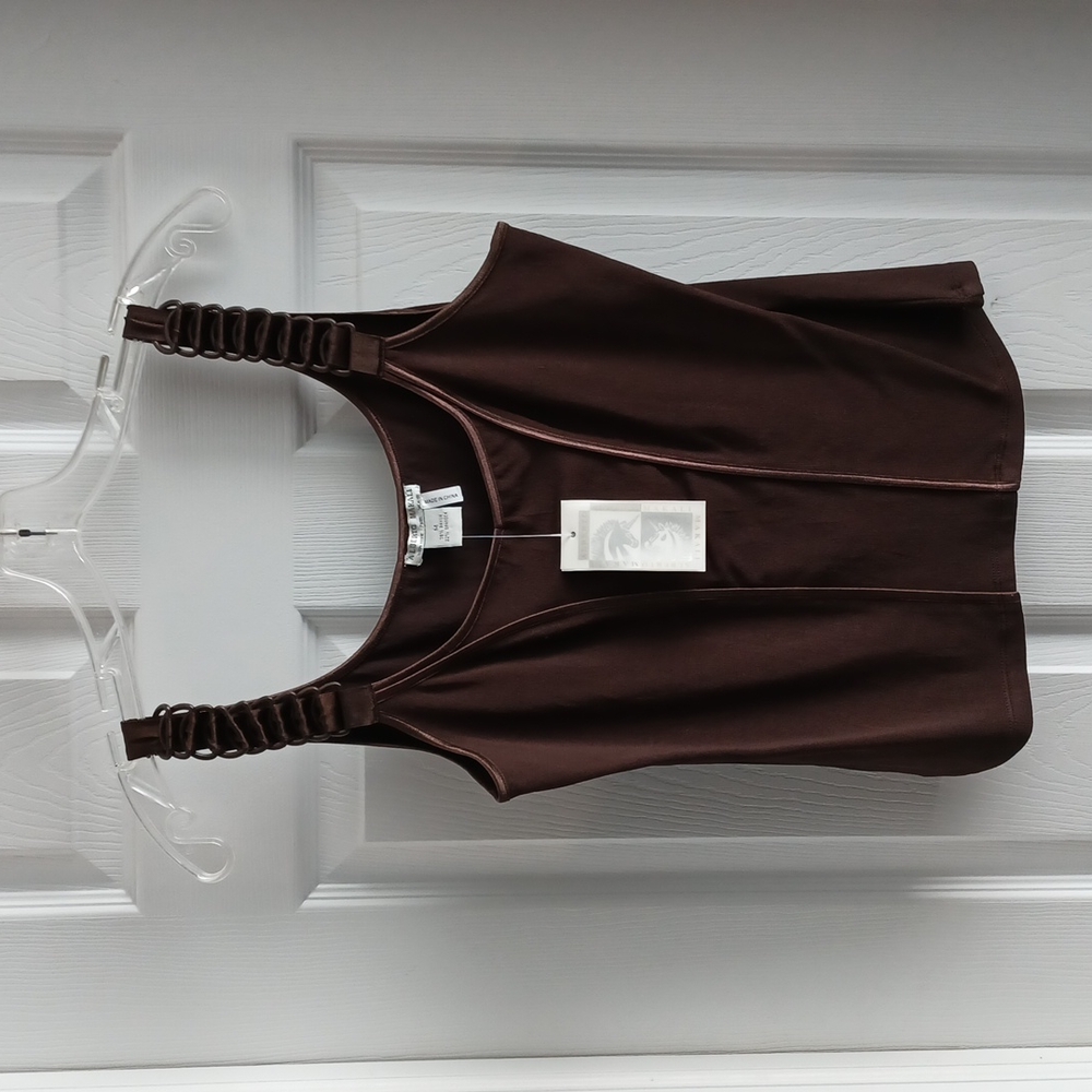 Alberto Makali tank top